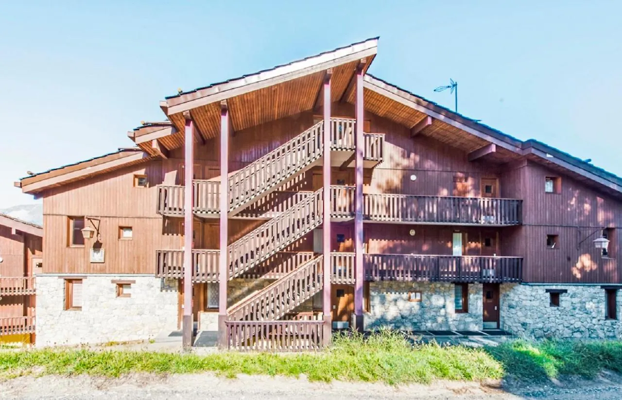 Residence Le Hameau Du Sauget - Maeva Home La Plagne