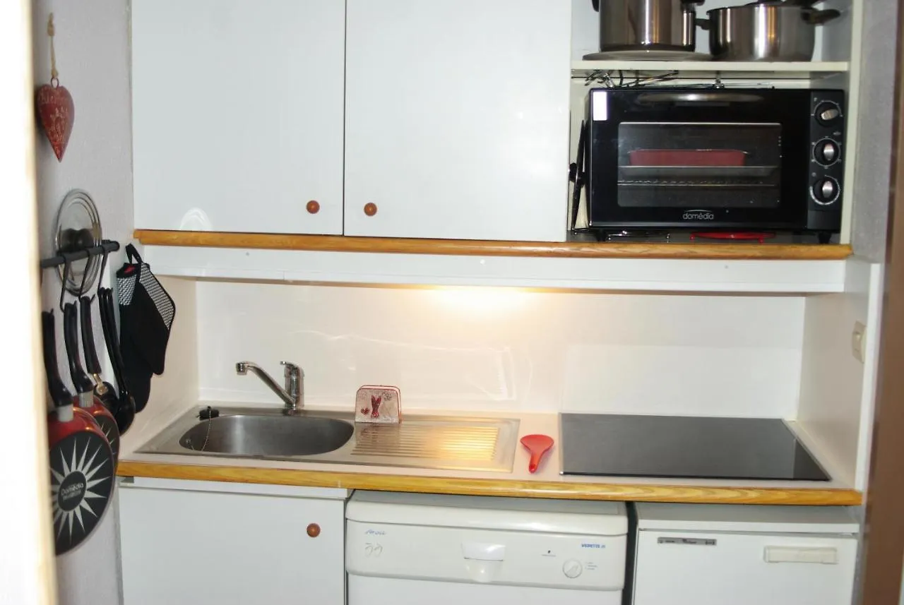 Residence Le Hameau Du Sauget - Maeva Home La Plagne 0*,  Γαλλία