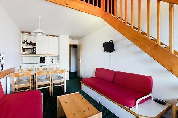 Διαμέρισμα Residence Le Hameau Du Sauget - Maeva Home La Plagne