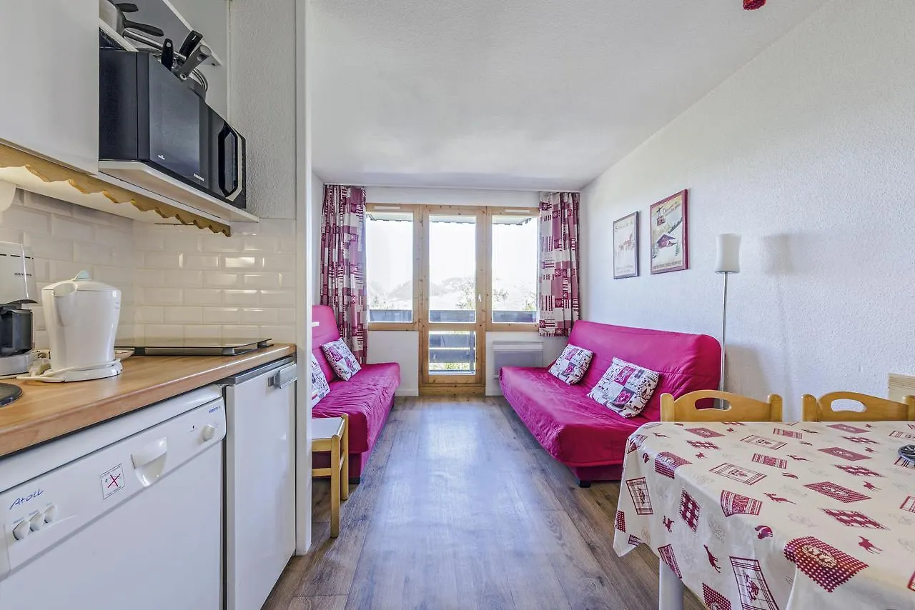 Residence Le Hameau Du Sauget - Maeva Home La Plagne Apartment