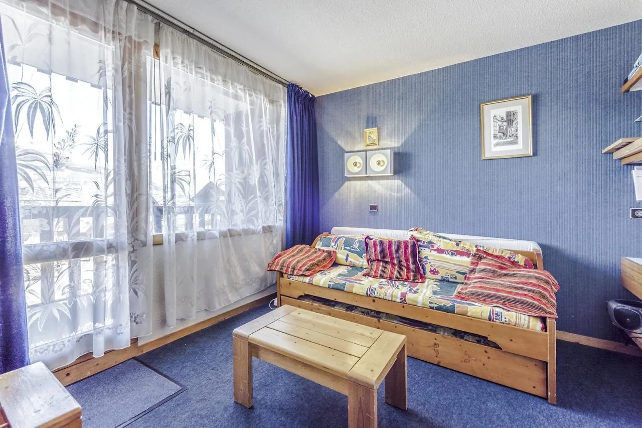 Residence Le Hameau Du Sauget - Maeva Home La Plagne