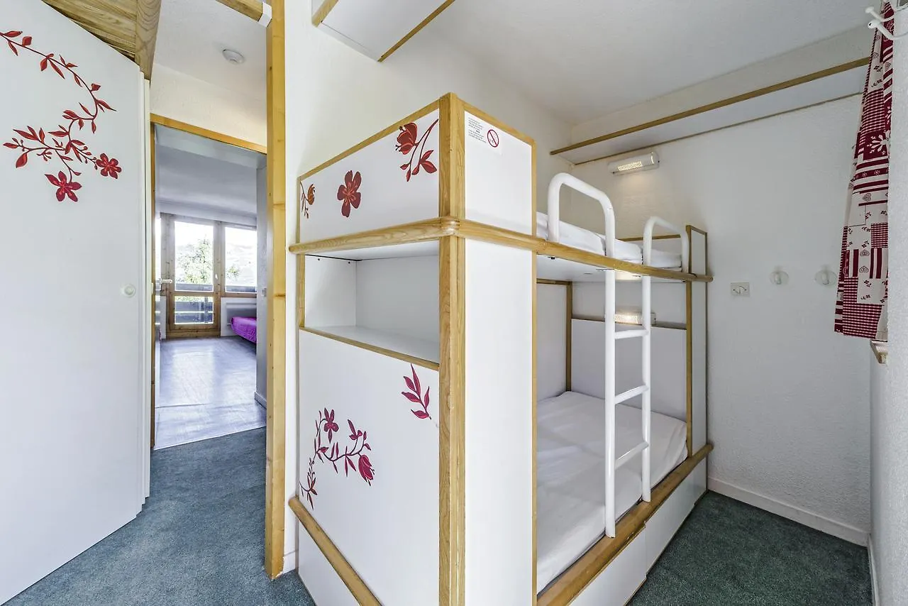 Apartment Residence Le Hameau Du Sauget - Maeva Home La Plagne France