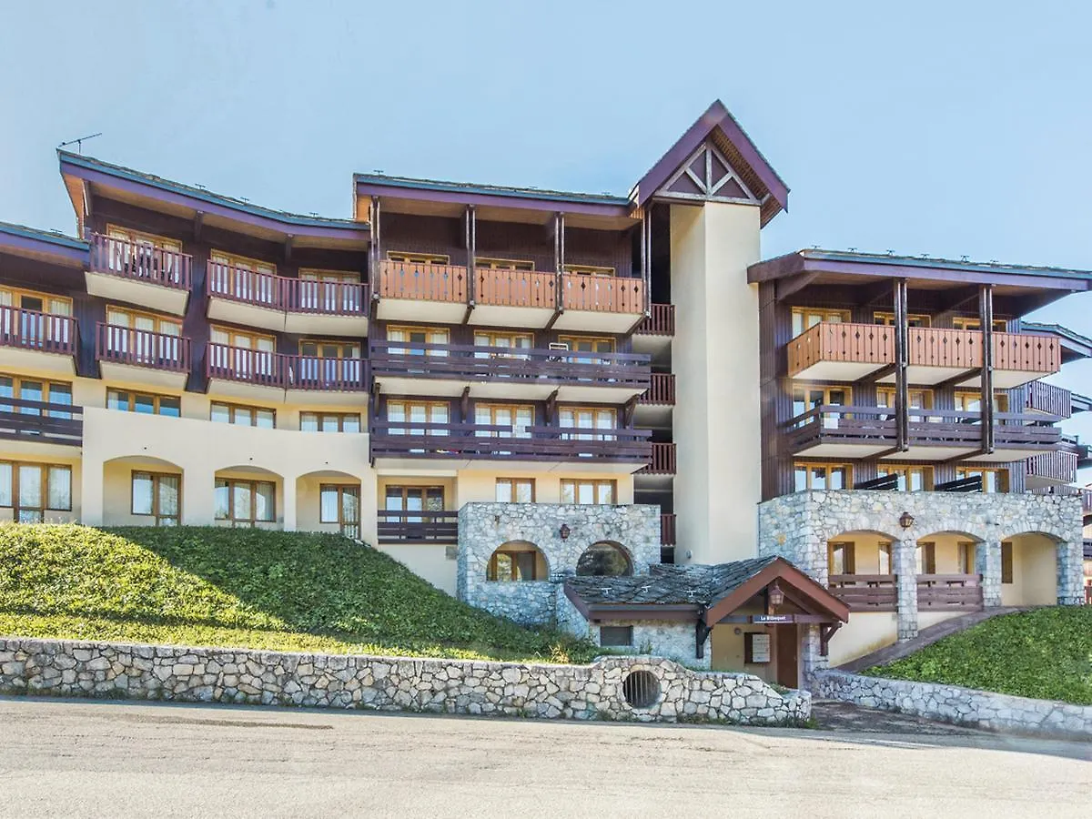 Residence Le Hameau Du Sauget - Maeva Home La Plagne