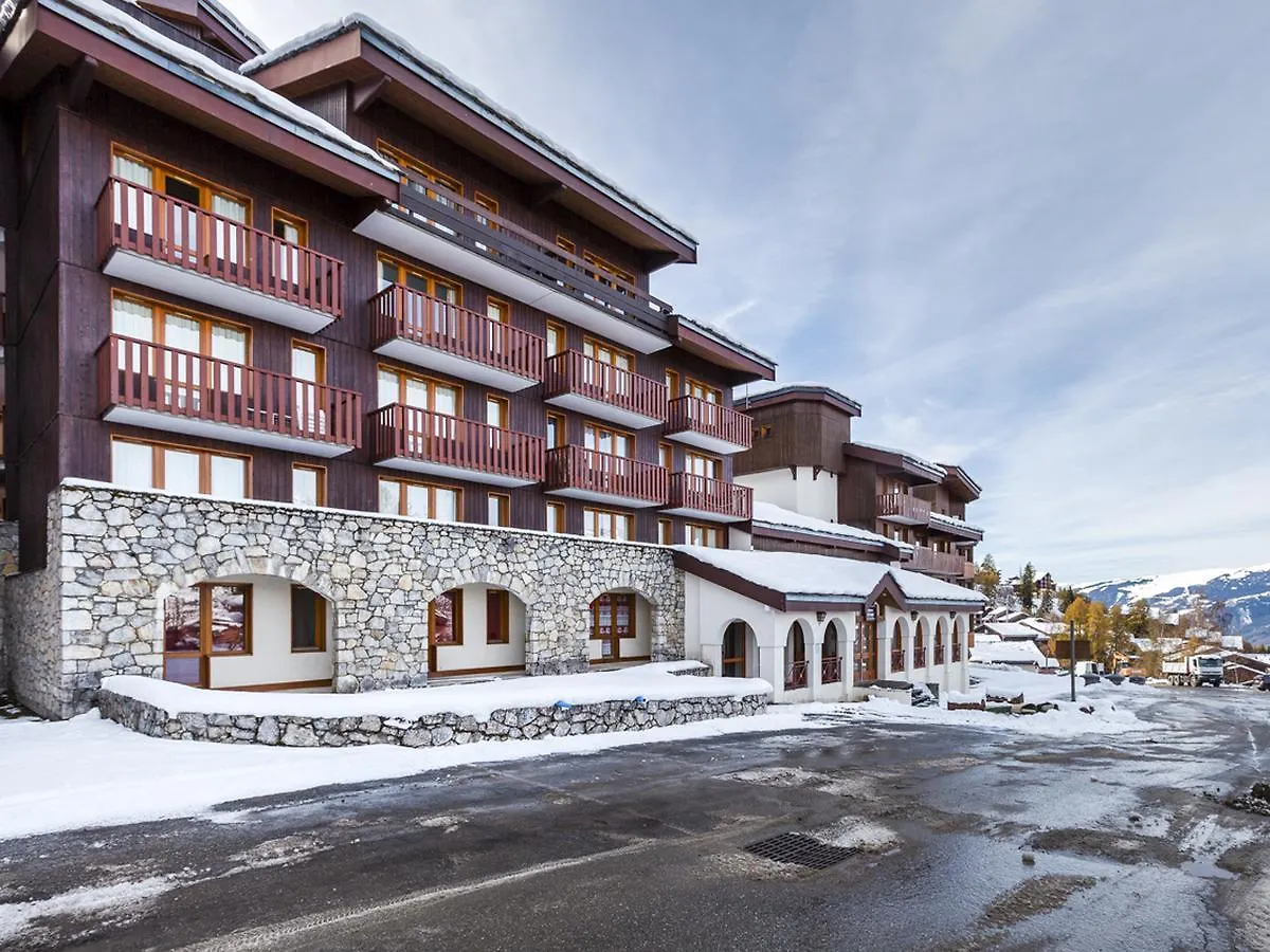 Residence Le Hameau Du Sauget - Maeva Home La Plagne France