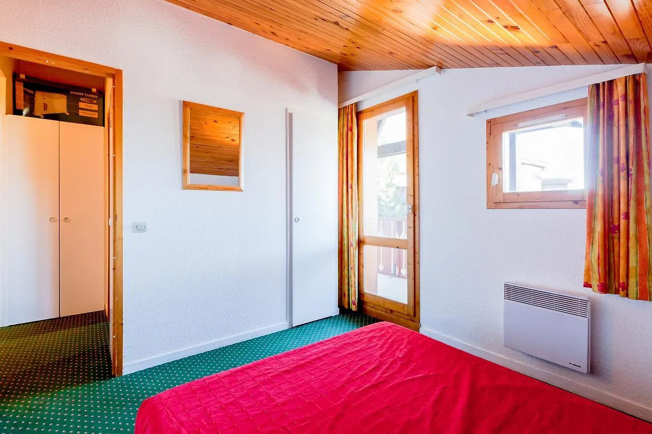 Διαμέρισμα Residence Le Hameau Du Sauget - Maeva Home La Plagne Γαλλία