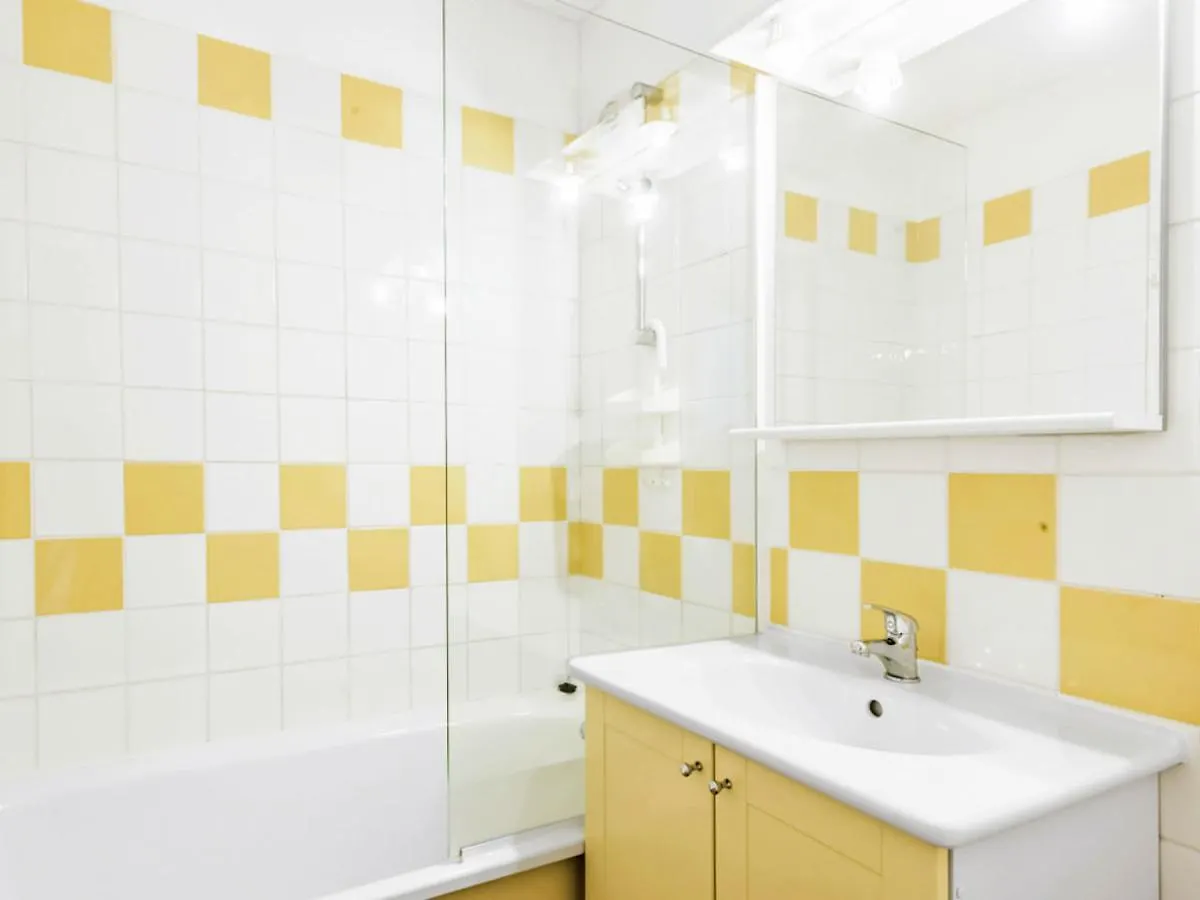 Residence Le Hameau Du Sauget - Maeva Home La Plagne 0*,  Γαλλία