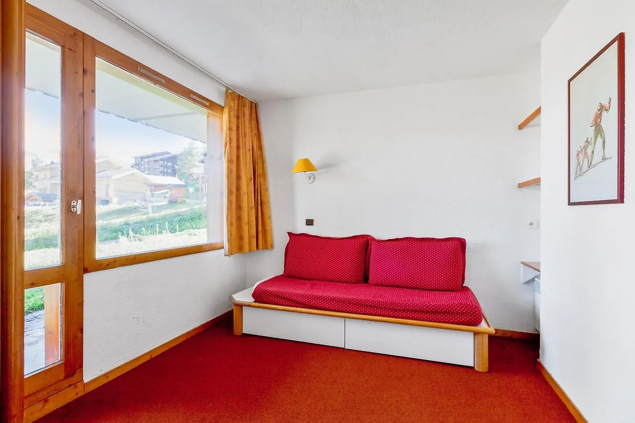 Residence Le Hameau Du Sauget - Maeva Home La Plagne
