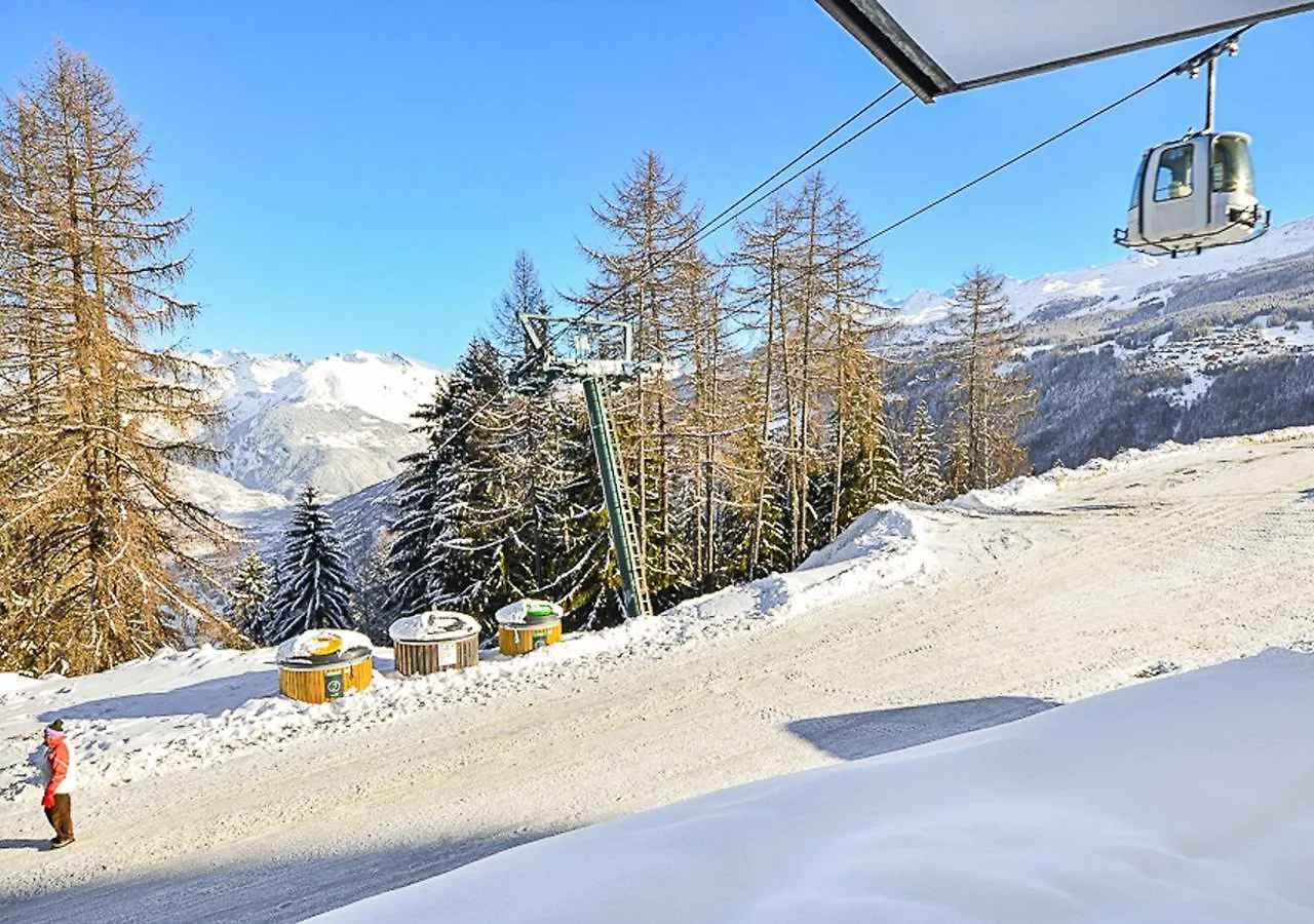 Residence Le Hameau Du Sauget - Maeva Home La Plagne Apartment