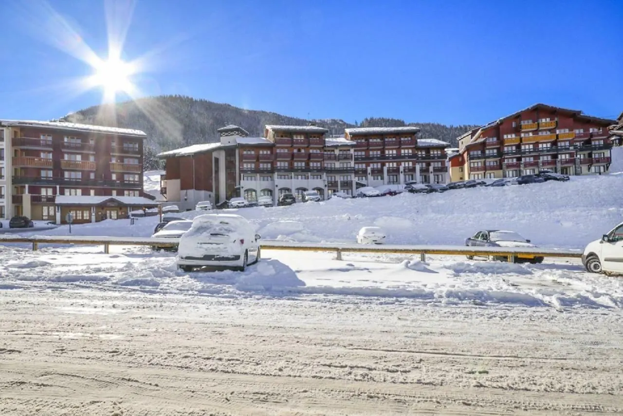 Residence Le Hameau Du Sauget - Maeva Home La Plagne 0*,