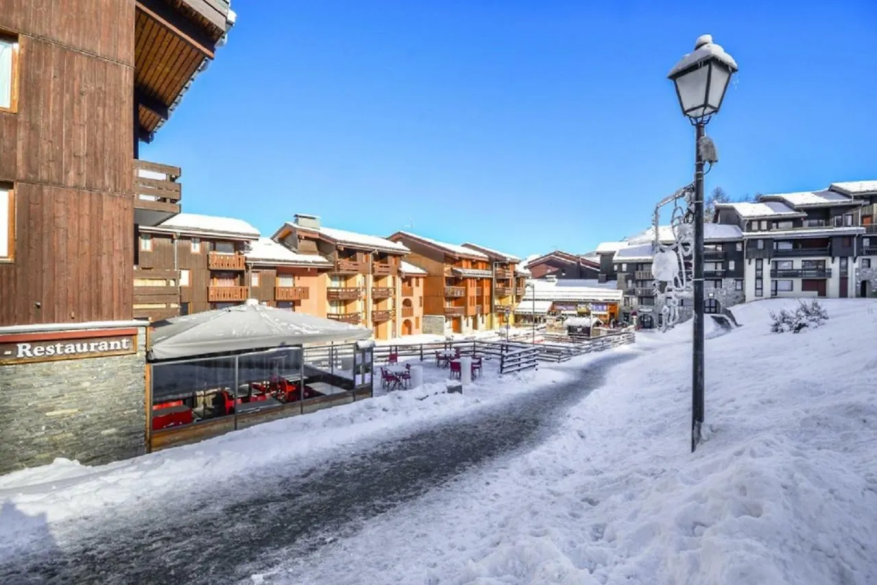 Διαμέρισμα Residence Le Hameau Du Sauget - Maeva Home La Plagne