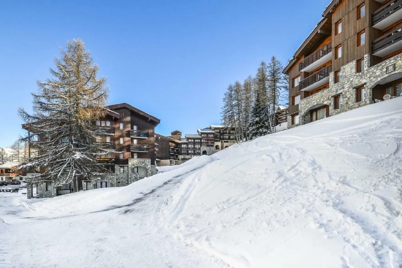Residence Le Hameau Du Sauget - Maeva Home La Plagne